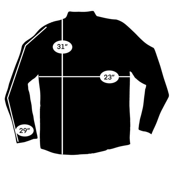 Calvin Klein Long-Sleeve Button Up Shirt Men’s Size Large - Picture 11 of 11